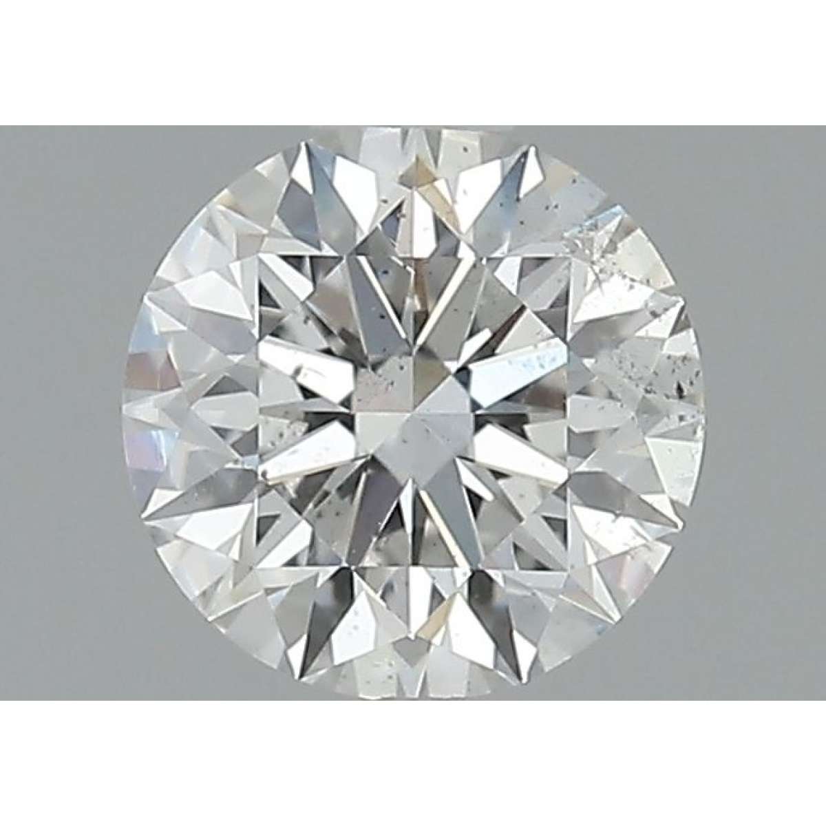 Certified Diamond GIA Carats 1.31 Color F Clarity SI2  EX  EX  EX Fluorescence NON Brown No Green No Milky No EyeClean 100%
