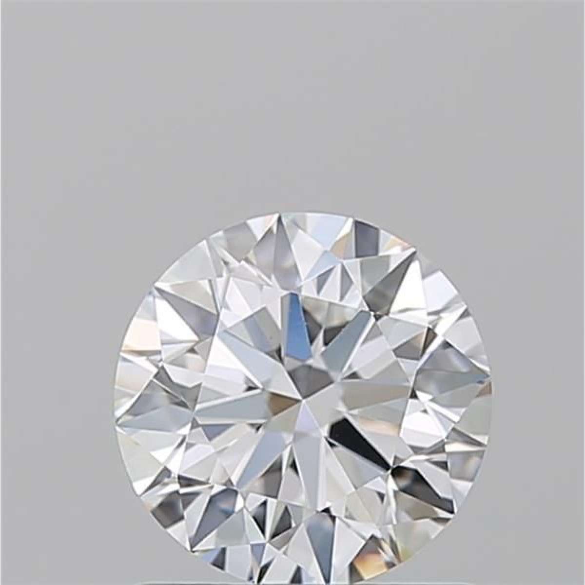 Certified Diamond GIA Carats 1.02 Color E Clarity VS2  EX  EX  EX Fluorescence NON Brown No Green No Milky No EyeClean 100%