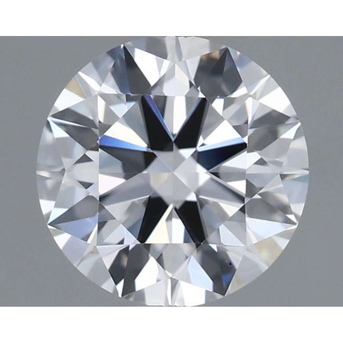 Certified Diamond GIA Carats 1.4 Color D Clarity VVS1  EX  EX  EX Fluorescence FNT Brown No Green No Milky No EyeClean 100%