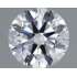 Certified Diamond GIA Carats 1.4 Color D Clarity VVS1  EX  EX  EX Fluorescence FNT Brown No Green No Milky No EyeClean 100%