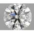 Certified Diamond GIA Carats 0.4 Color F Clarity VS1  EX  EX  EX Fluorescence NON Brown No Green No Milky No EyeClean 100%