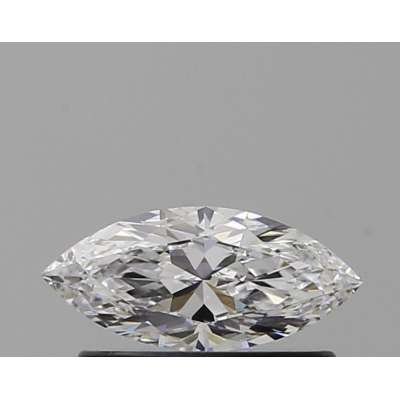 Certified Diamond GIA Carats 0.3 Color D Clarity VS1  -  EX  VG Fluorescence NON Brown No Green No Milky No EyeClean 100%