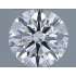Diamante Certificato GIA Carati 0.23 Colore D Purezza VVS1  EX  EX  EX Fluorescenza NON Brown No Green No Milky No EyeClean 100%