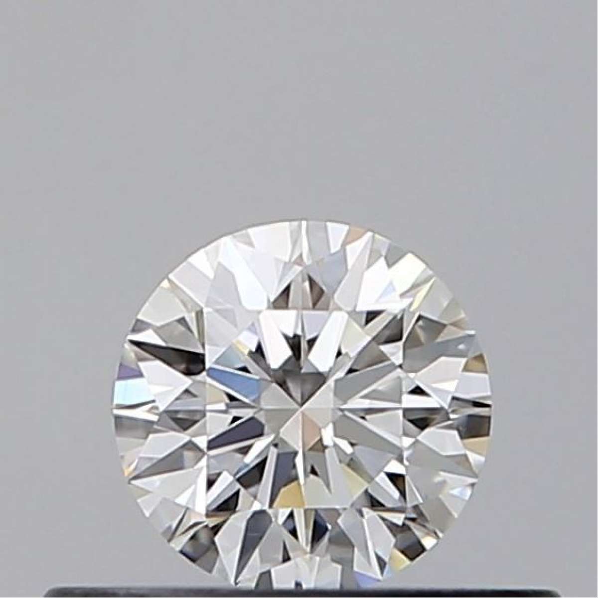 Certified Diamond GIA Carats 0.3 Color F Clarity VVS2  EX  VG  EX Fluorescence NON Brown No Green No Milky No EyeClean 100%