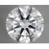 Certified Diamond IGI Carats 1.01 Color H Clarity VVS1  EX  EX  EX Fluorescence NON Brown No Green No Milky No EyeClean 100%