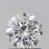 Certified Diamond GIA Carats 1.0 Color D Clarity VVS2  EX  EX  EX Fluorescence FNT Brown No Green No Milky No EyeClean 100%