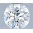 Certified Diamond IGI Carats 1.0 Color H Clarity VVS2  EX  EX  EX Fluorescence NON Brown No Green No Milky No EyeClean 100%