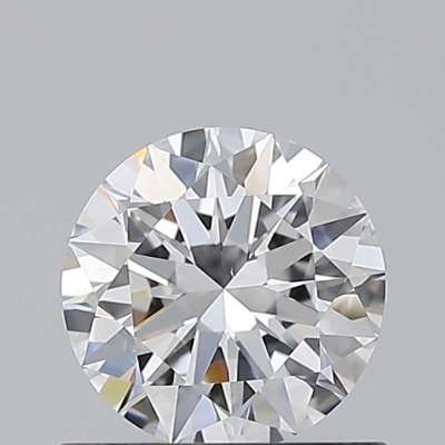 Certified Diamond GIA Carats 0.61 Color D Clarity FL  EX  EX  EX Fluorescence NON Brown No Green No Milky No EyeClean 100%