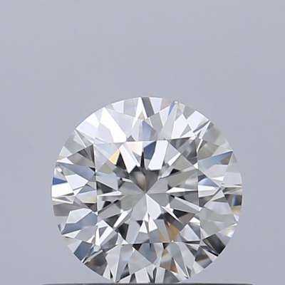 Certified Diamond GIA Carats 0.53 Color G Clarity IF  EX  EX  EX Fluorescence NON Brown No Milky No EyeClean 100%