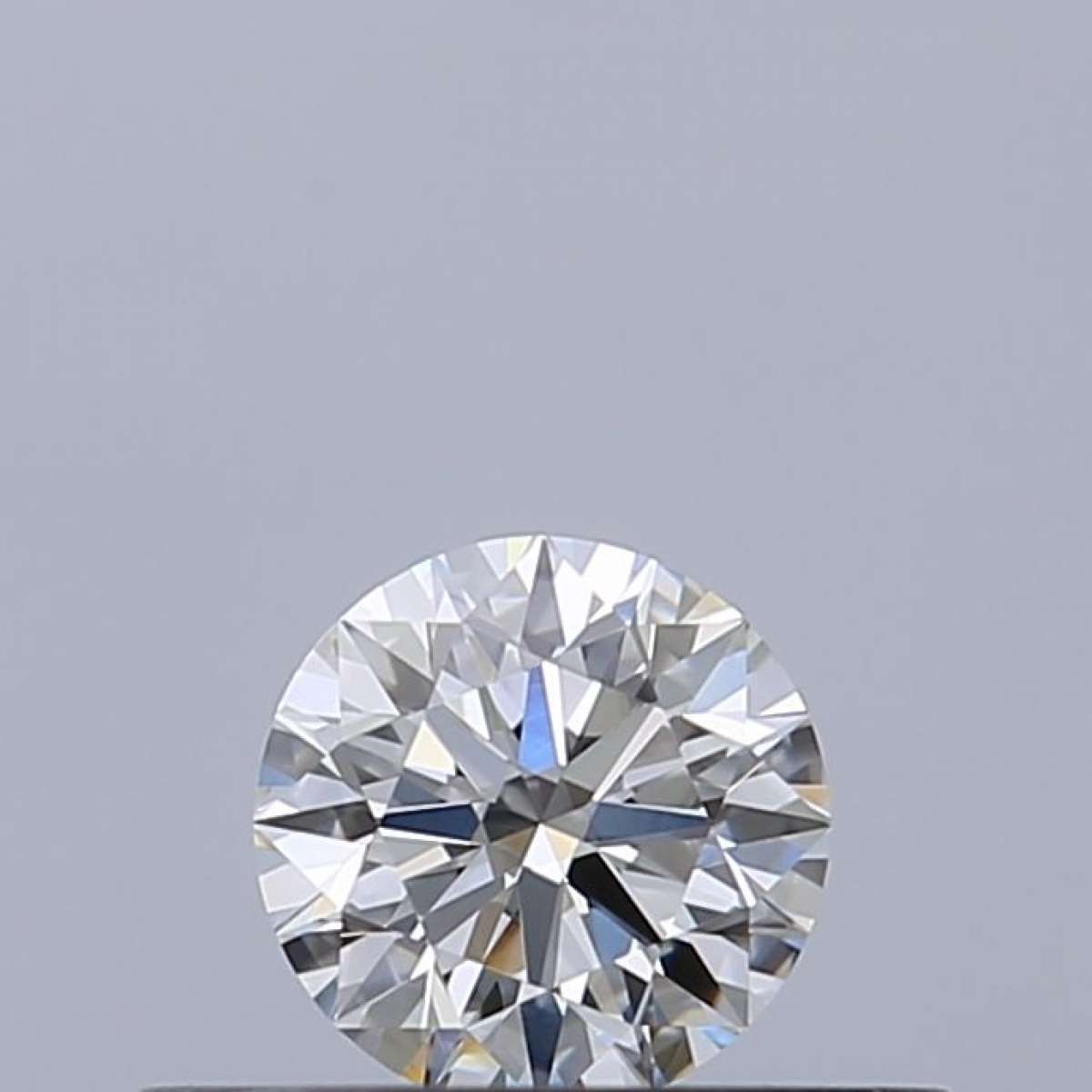 Certified Diamond GIA Carats 0.27 Color E Clarity VVS1  EX  EX  EX Fluorescence NON Brown No Green No Milky No EyeClean 100%