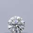 Certified Diamond GIA Carats 0.27 Color E Clarity VVS1  EX  EX  EX Fluorescence NON Brown No Green No Milky No EyeClean 100%