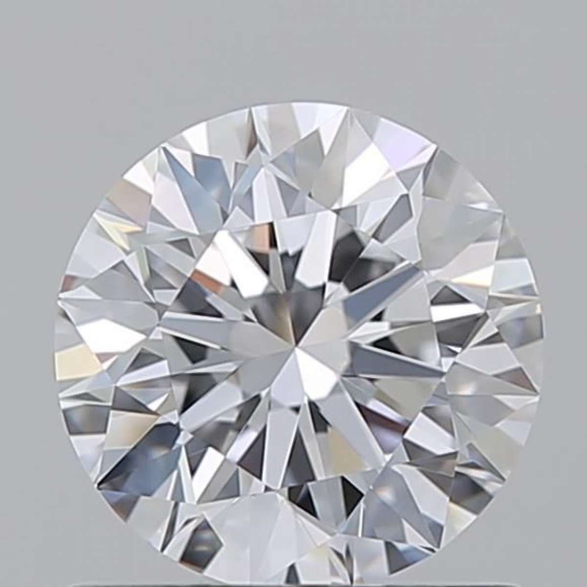 Certified Diamond GIA Carats 0.96 Color D Clarity VVS1  EX  EX  EX Fluorescence NON Brown No Green No Milky No EyeClean 100%
