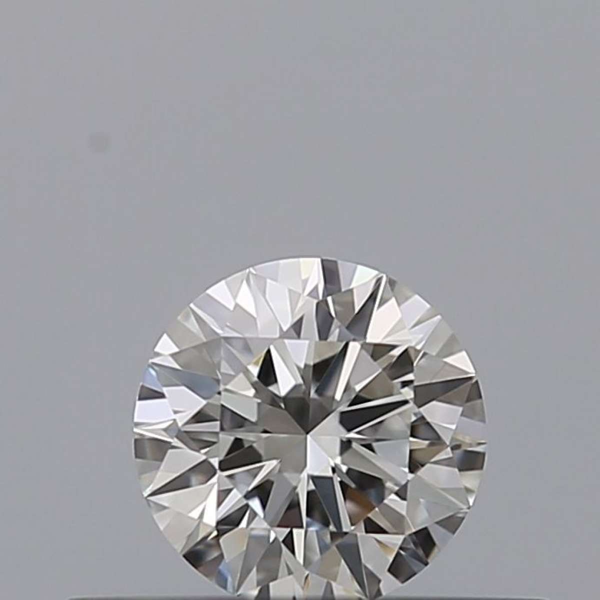 Certified Diamond GIA Carats 0.28 Color F Clarity VVS1  EX  EX  EX Fluorescence NON Brown No Milky No EyeClean 100%