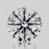 Certified Diamond IGI Carats 0.52 Color F Clarity IF  EX  EX  EX Fluorescence NON Brown No Green No Milky No EyeClean 100%