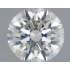Certified Diamond IGI Carats 0.42 Color H Clarity VVS1  EX  EX  EX Fluorescence NON Brown No Green No Milky No EyeClean 100%