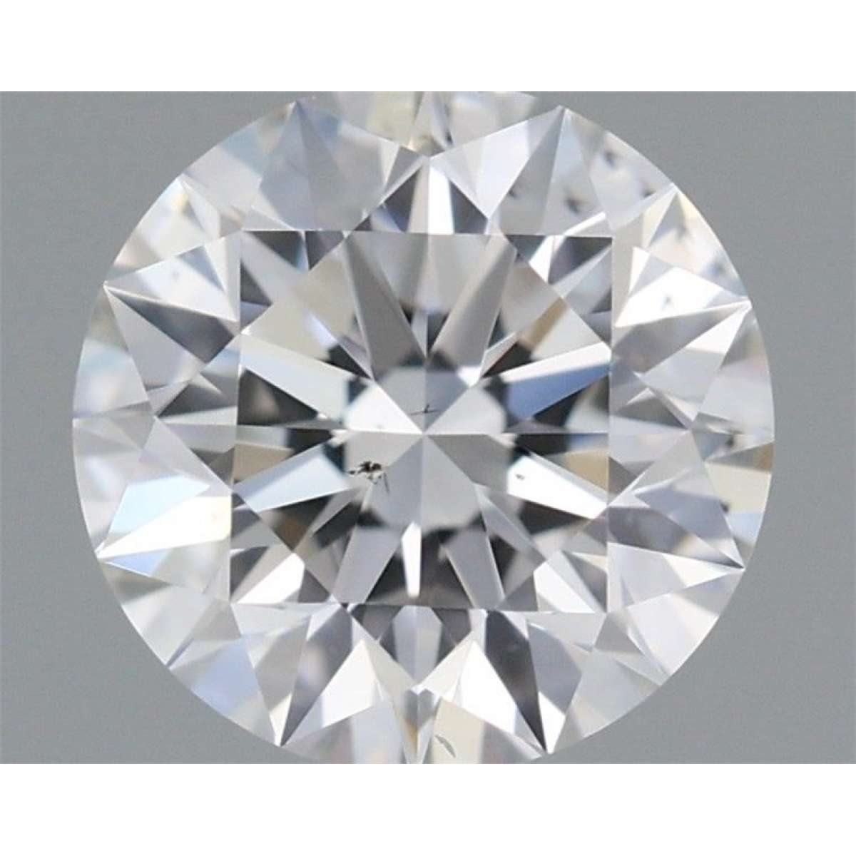 Certified Diamond GIA Carats 0.7 Color E Clarity SI1  EX  EX  EX Fluorescence FNT Brown No Green No Milky No EyeClean 100%