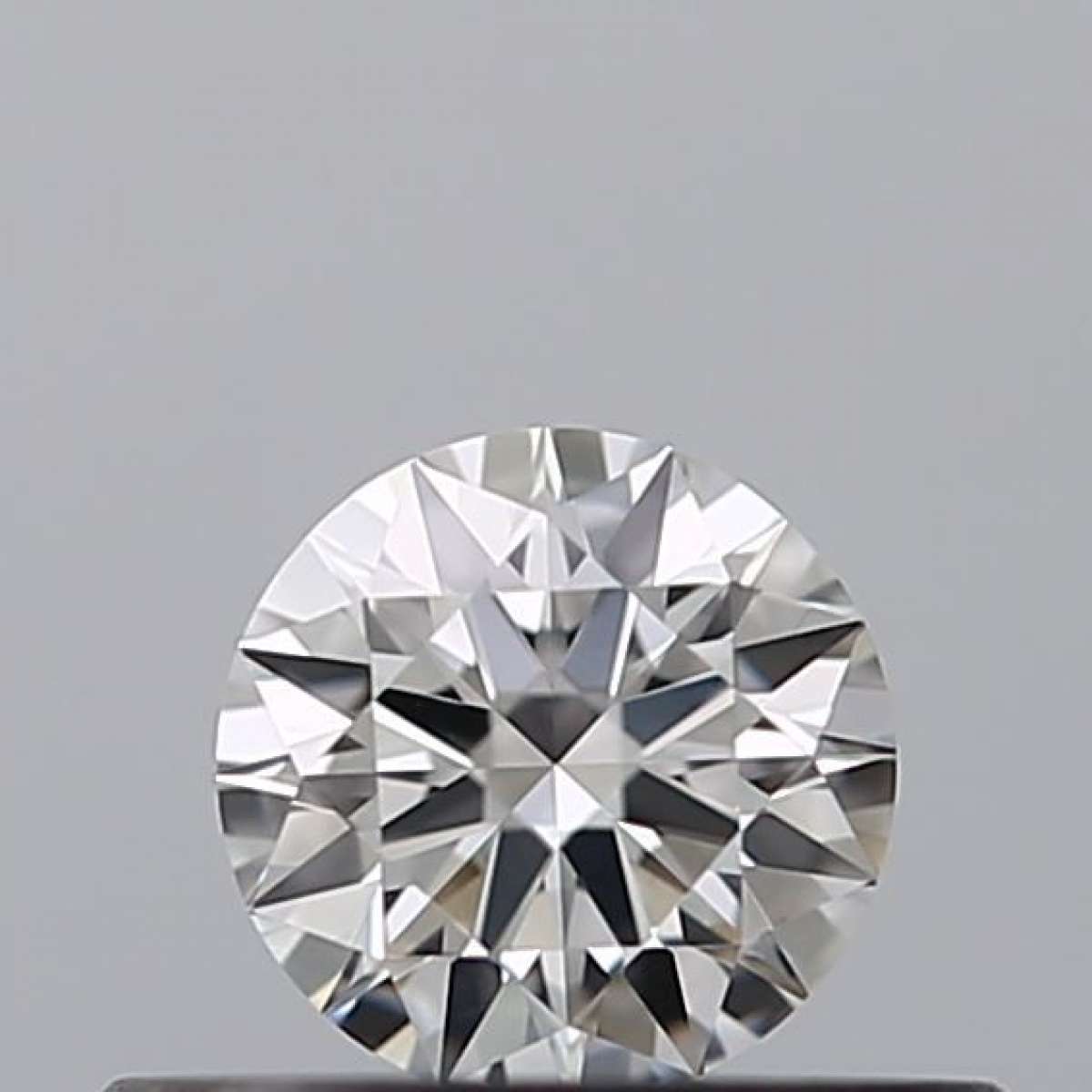 Certified Diamond GIA Carats 0.25 Color D Clarity VVS2  EX  EX  EX Fluorescence NON Brown No Green No Milky No EyeClean 100%