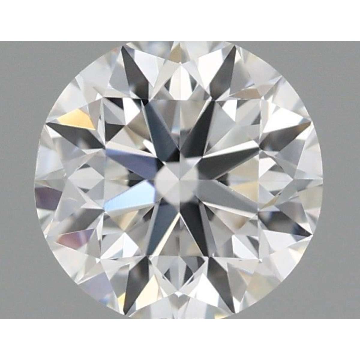Certified Diamond GIA Carats 0.6 Color G Clarity VVS2  VG  EX  VG Fluorescence FNT Brown No Green No Milky No EyeClean 100%