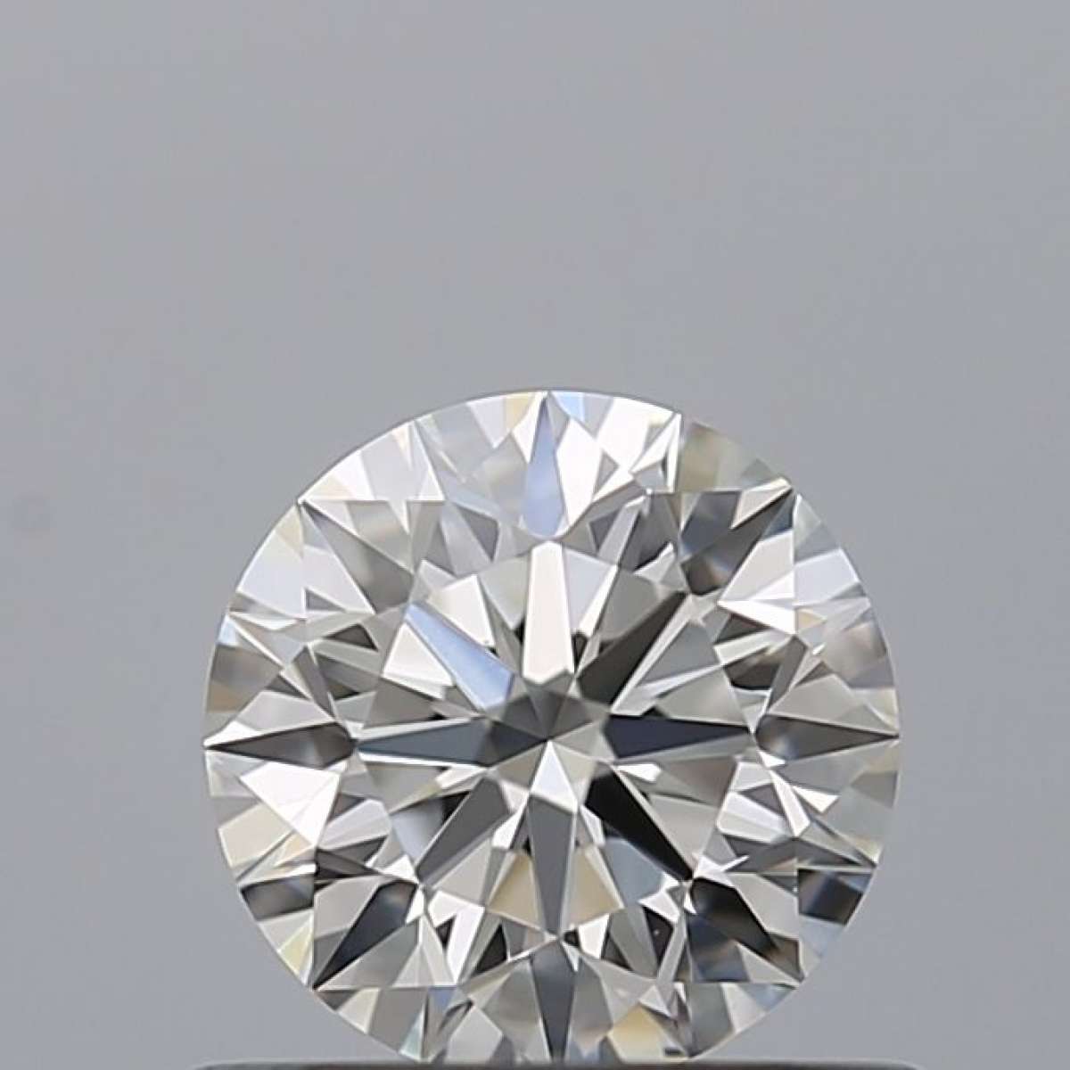 Certified Diamond GIA Carats 0.5 Color G Clarity VS1  EX  EX  EX Fluorescence NON Brown No Milky No EyeClean 100%