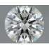 Certified Diamond IGI Carats 0.7 Color H Clarity VVS1  EX  EX  EX Fluorescence NON Brown No Green No Milky No EyeClean 100%