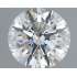 Certified Diamond IGI Carats 1.05 Color H Clarity VS2  EX  EX  EX Fluorescence NON Brown No Green No Milky No EyeClean 100%
