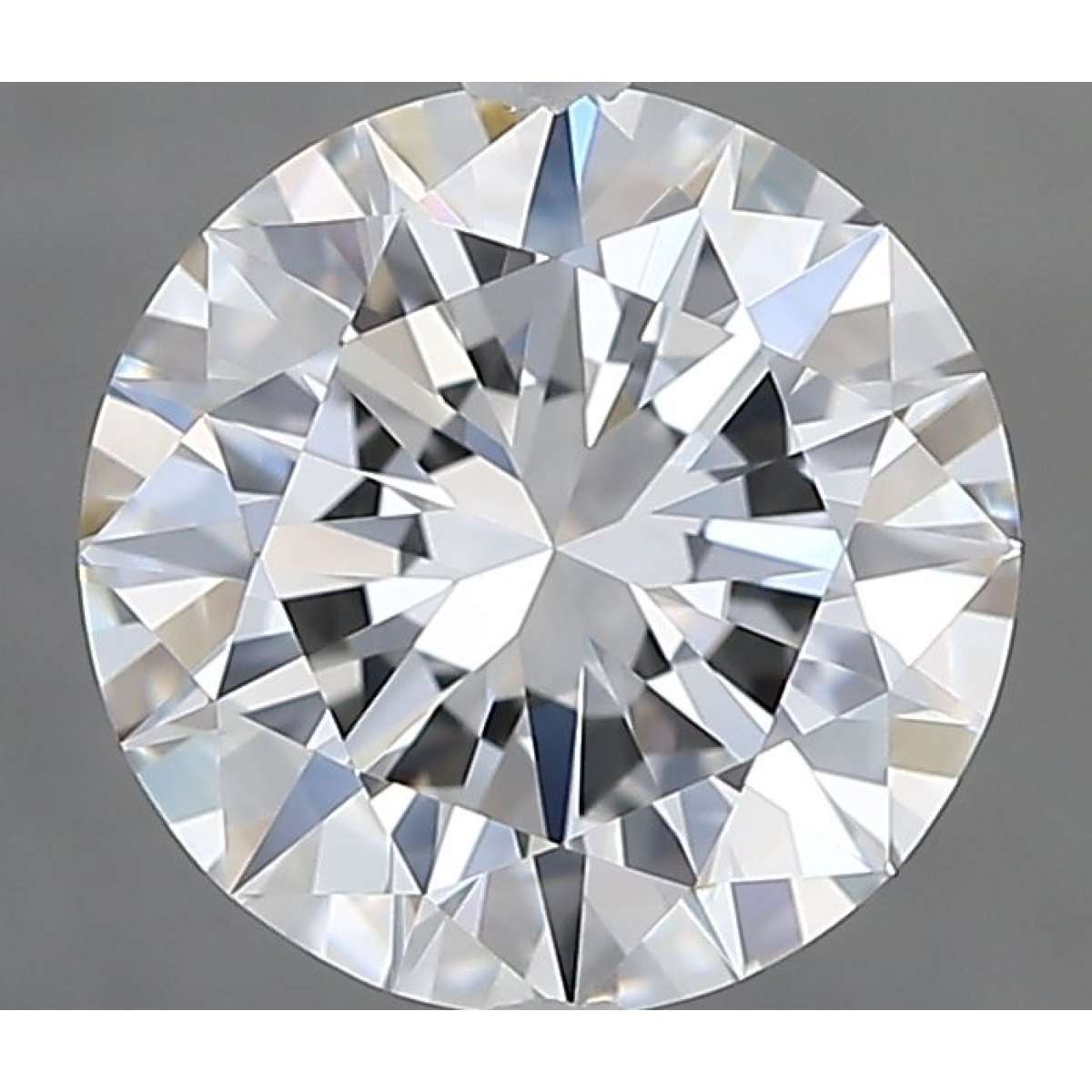Certified Diamond GIA Carats 1.5 Color E Clarity VVS2  EX  EX  VG Fluorescence FNT Brown No Green No Milky No EyeClean 100%