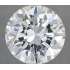 Certified Diamond GIA Carats 1.5 Color E Clarity VVS2  EX  EX  VG Fluorescence FNT Brown No Green No Milky No EyeClean 100%