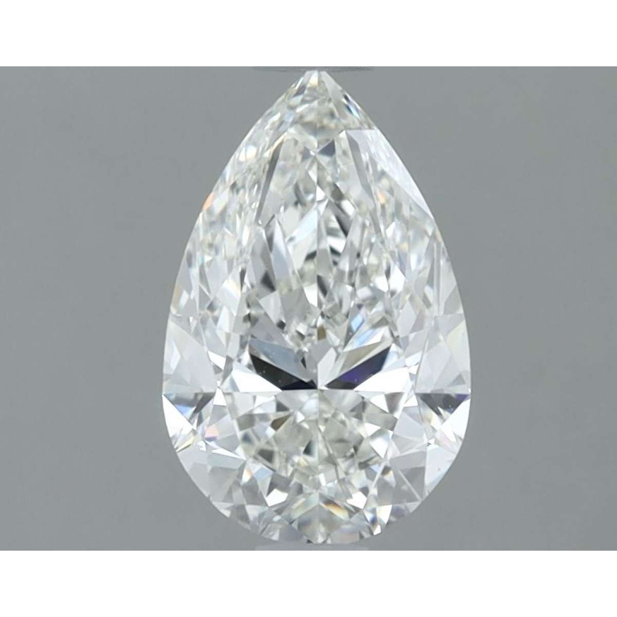 Certified Diamond IGI Carats 1.23 Color G Clarity VS1  -  EX  EX Fluorescence FNT Brown No Green No Milky No EyeClean 100%