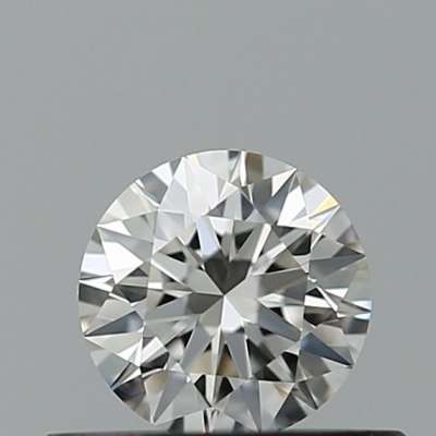 Certified Diamond GIA Carats 0.3 Color F Clarity VVS1  EX  EX  EX Fluorescence NON Brown No Milky No EyeClean 100%