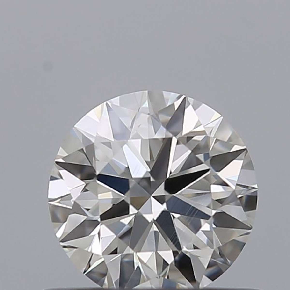 Certified Diamond GIA Carats 0.54 Color F Clarity VVS2 EX EX EX Fluorescence NON Brown No Milky No EyeClean 100% Certified Diamond GIA Carats 0.54 Color F Clarity VVS2 EX EX EX Fluorescence NON Brown No Milky No EyeClean 100%