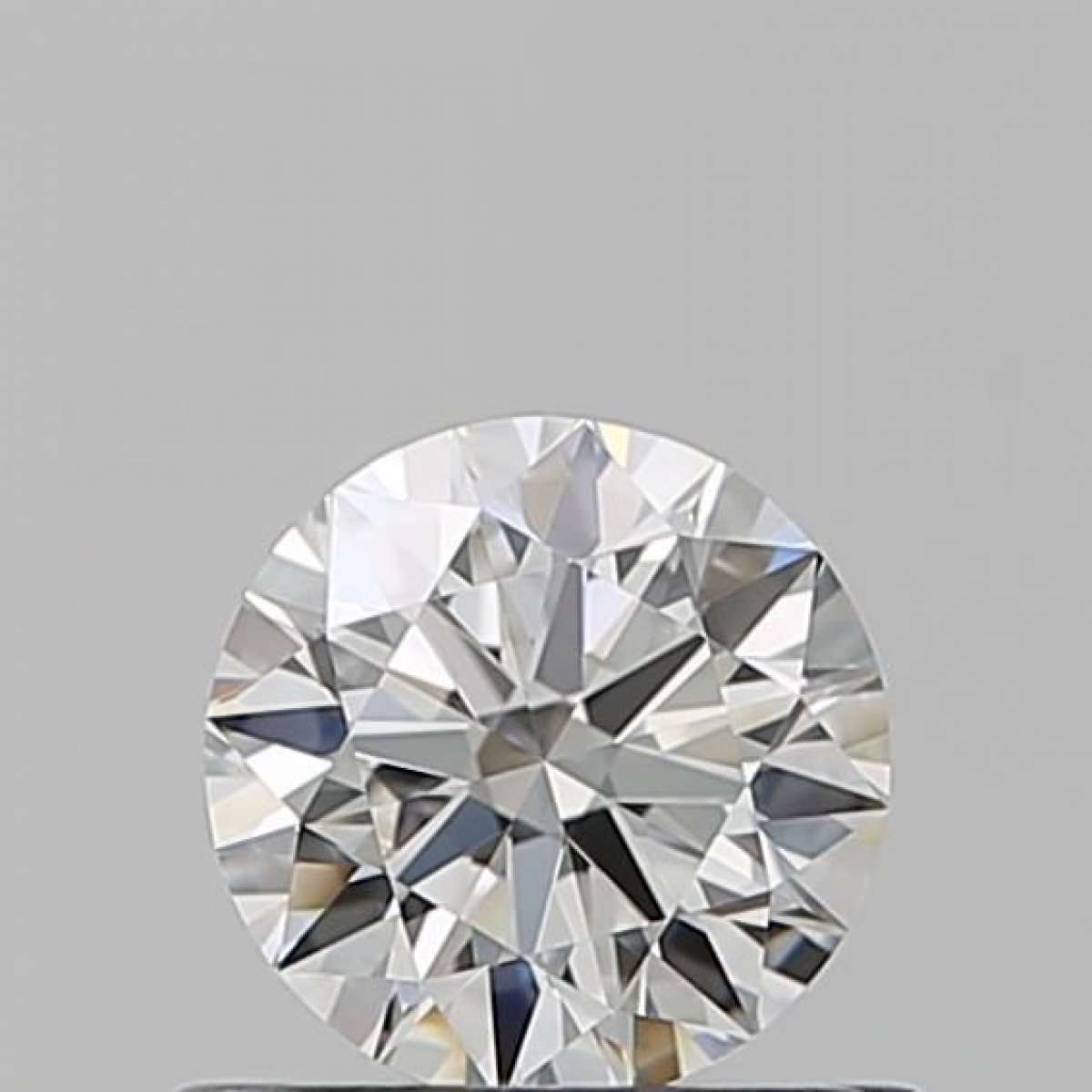 Diamante Certificato GIA Carati 0.6 Colore G Purezza VVS2  EX  EX  EX Fluorescenza MED Brown No Milky No EyeClean 100%