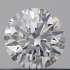 Certified Diamond GIA Carats 0.21 Color D Clarity VVS2  EX  EX  EX Fluorescence FNT Brown No Green No Milky No EyeClean 100%