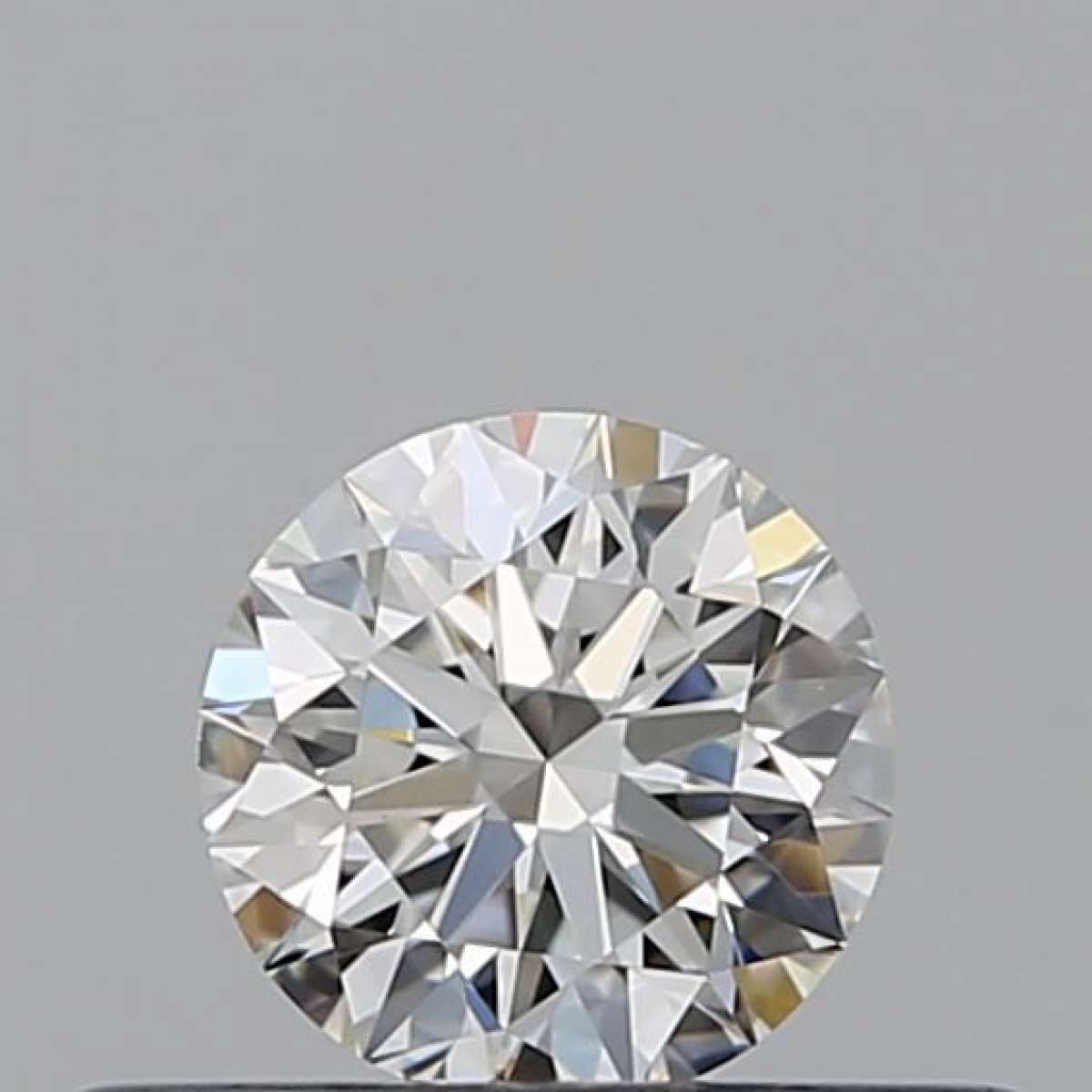 Diamante Certificato GIA Carati 0.3 Colore G Purezza VVS1  EX  EX  VG Fluorescenza NON Brown No Green No Milky No EyeClean 100%