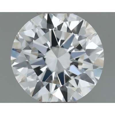 Certified Diamond IGI Carats 0.4 Color G Clarity VVS1  EX  EX  EX Fluorescence NON Brown No Green No Milky No EyeClean 100%