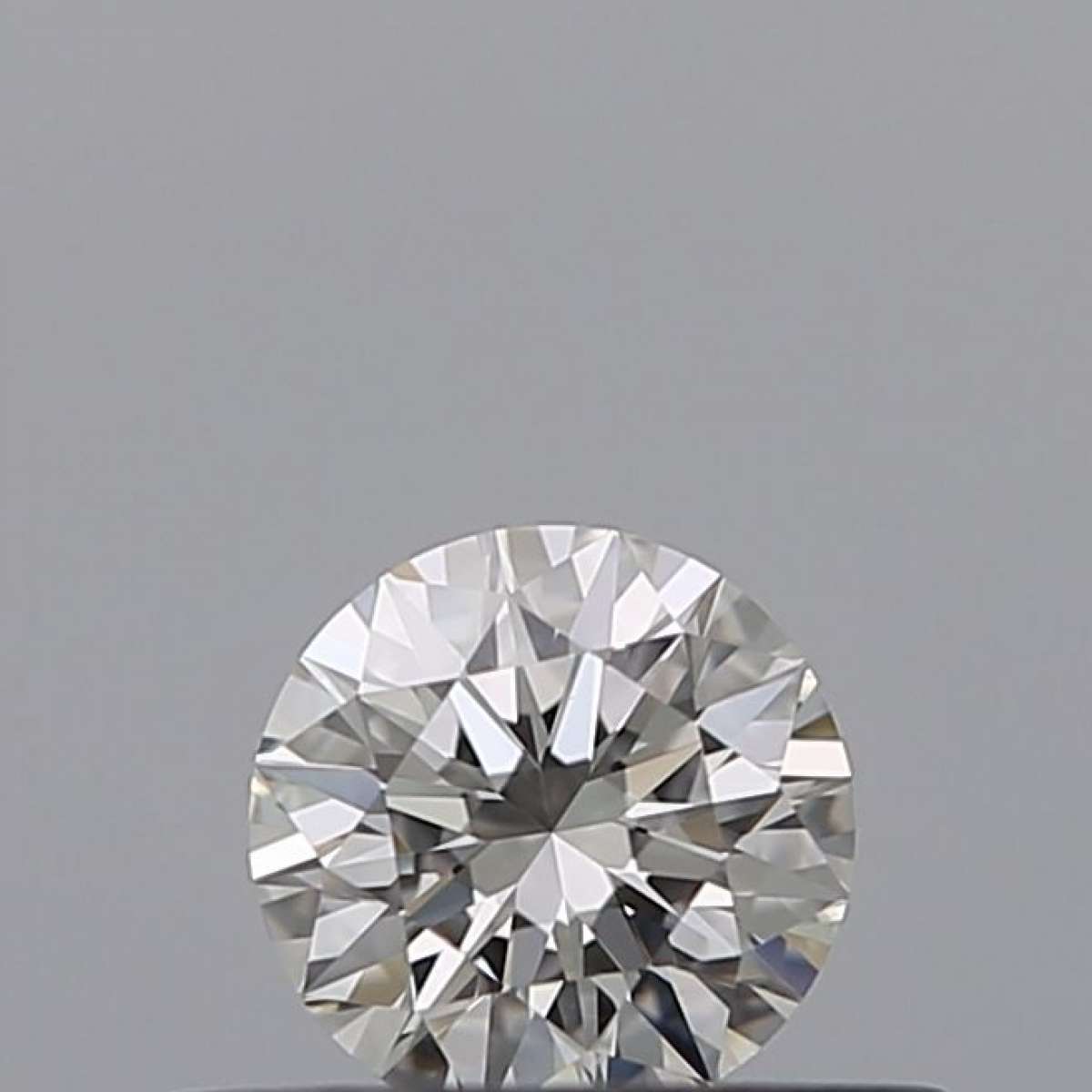 Certified Diamond GIA Carats 0.28 Color F Clarity VVS1  EX  EX  EX Fluorescence NON Brown No Milky No EyeClean 100%