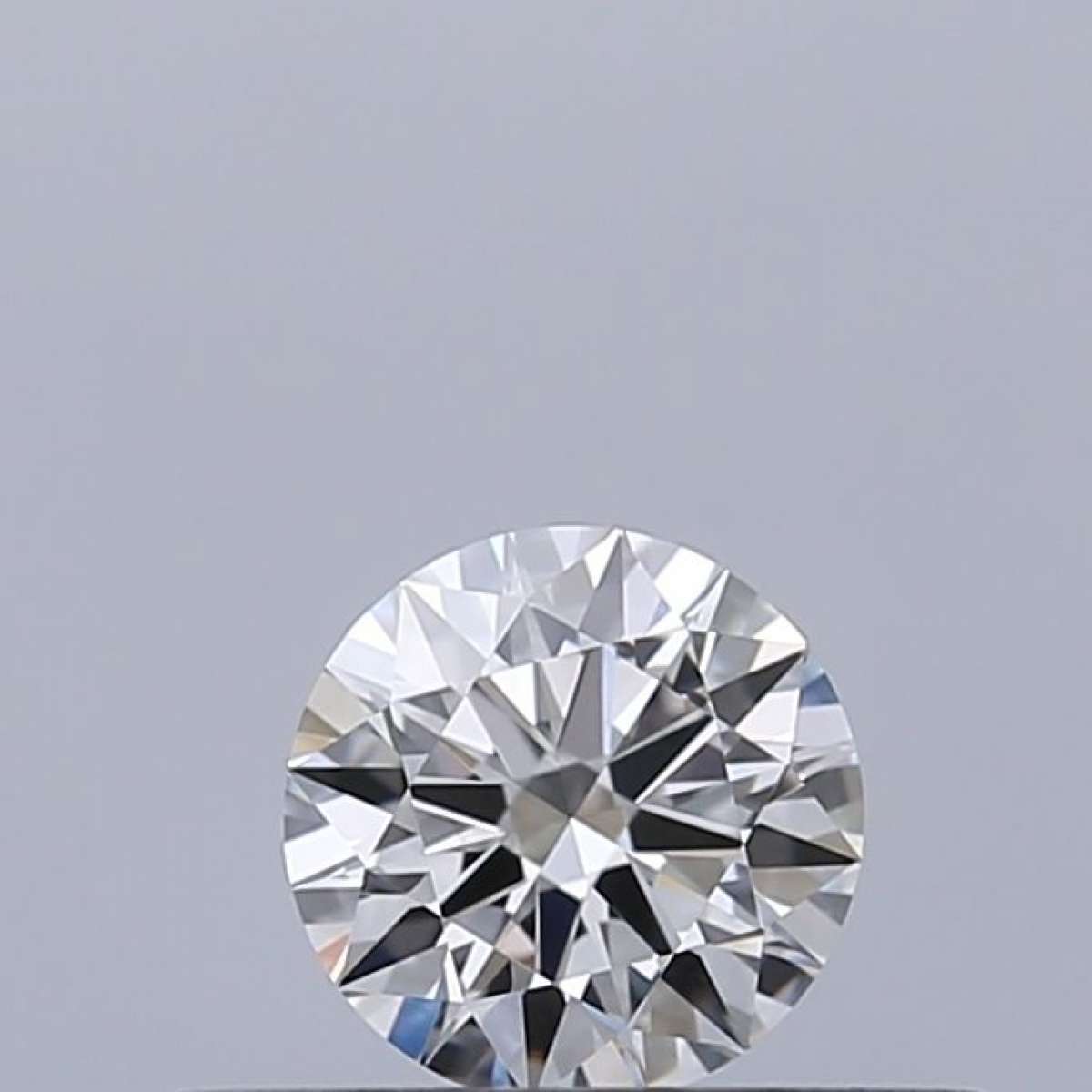 Certified Diamond GIA Carats 0.26 Color E Clarity VVS1  EX  EX  EX Fluorescence NON Brown No Green No Milky No EyeClean 100%