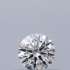 Certified Diamond GIA Carats 0.26 Color E Clarity VVS1  EX  EX  EX Fluorescence NON Brown No Green No Milky No EyeClean 100%