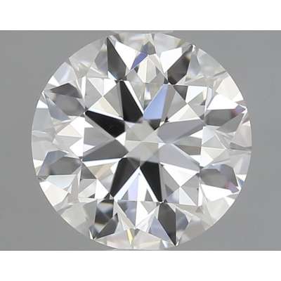 Certified Diamond GIA Carats 1.51 Color G Clarity VVS2  EX  EX  EX Fluorescence NON Brown No Milky No EyeClean 100%