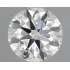 Certified Diamond GIA Carats 1.51 Color G Clarity VVS2  EX  EX  EX Fluorescence NON Brown No Milky No EyeClean 100%
