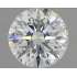 Certified Diamond GIA Carats 1.33 Color E Clarity VVS2  EX  EX  EX Fluorescence NON Brown No Green No Milky No EyeClean 100%