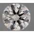 Certified Diamond GIA Carats 1.0 Color H Clarity SI2  EX  EX  EX Fluorescence NON Brown No Green No Milky No EyeClean 100%