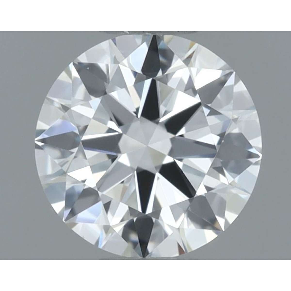 Certified Diamond GIA Carats 0.7 Color F Clarity VS1  EX  EX  EX Fluorescence NON Brown No Green No Milky No EyeClean 100%