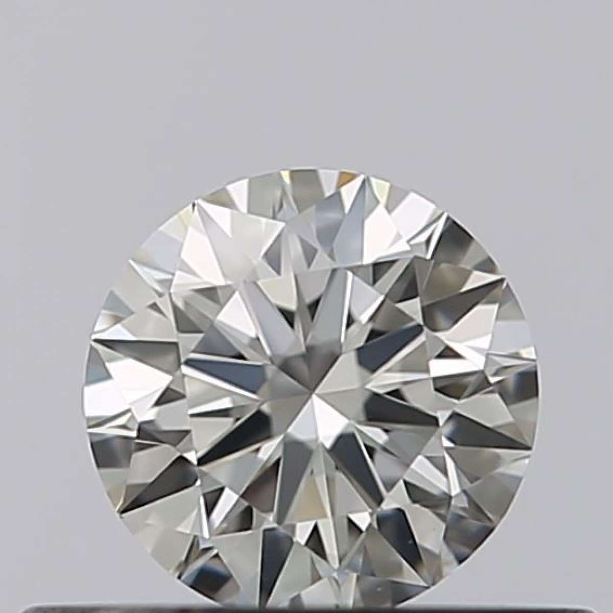 Certified Diamond GIA Carats 0.28 Color E Clarity VVS2  EX  EX  EX Fluorescence NON Brown No Green No Milky No EyeClean 100%