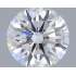 Certified Diamond GIA Carats 0.34 Color F Clarity VS2  EX  EX  EX Fluorescence NON Brown No Green No Milky No EyeClean 100%