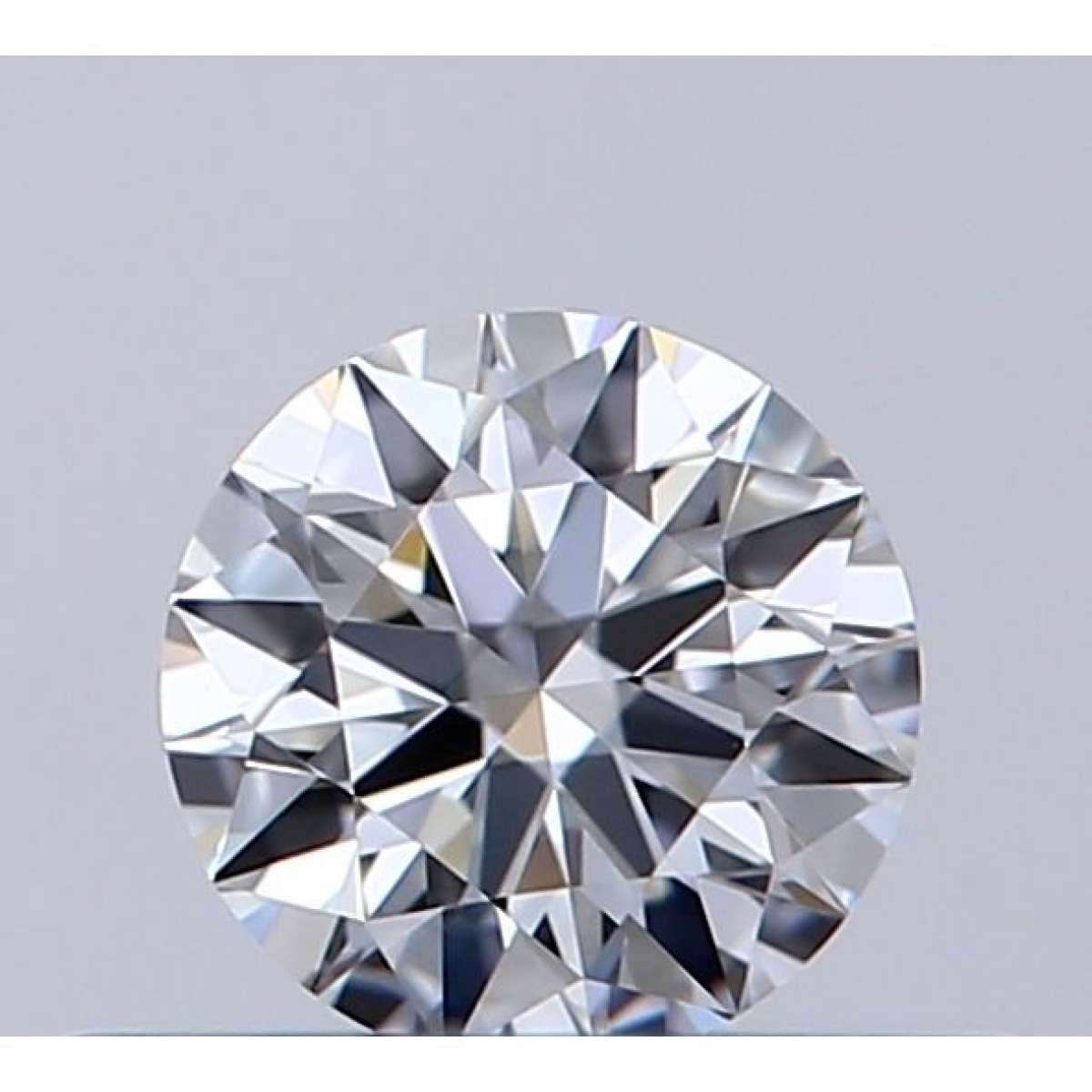 Certified Diamond GIA Carats 0.27 Color E Clarity IF  EX  EX  EX Fluorescence NON Brown No Green No Milky No EyeClean 100%