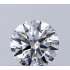 Certified Diamond GIA Carats 0.27 Color E Clarity IF  EX  EX  EX Fluorescence NON Brown No Green No Milky No EyeClean 100%