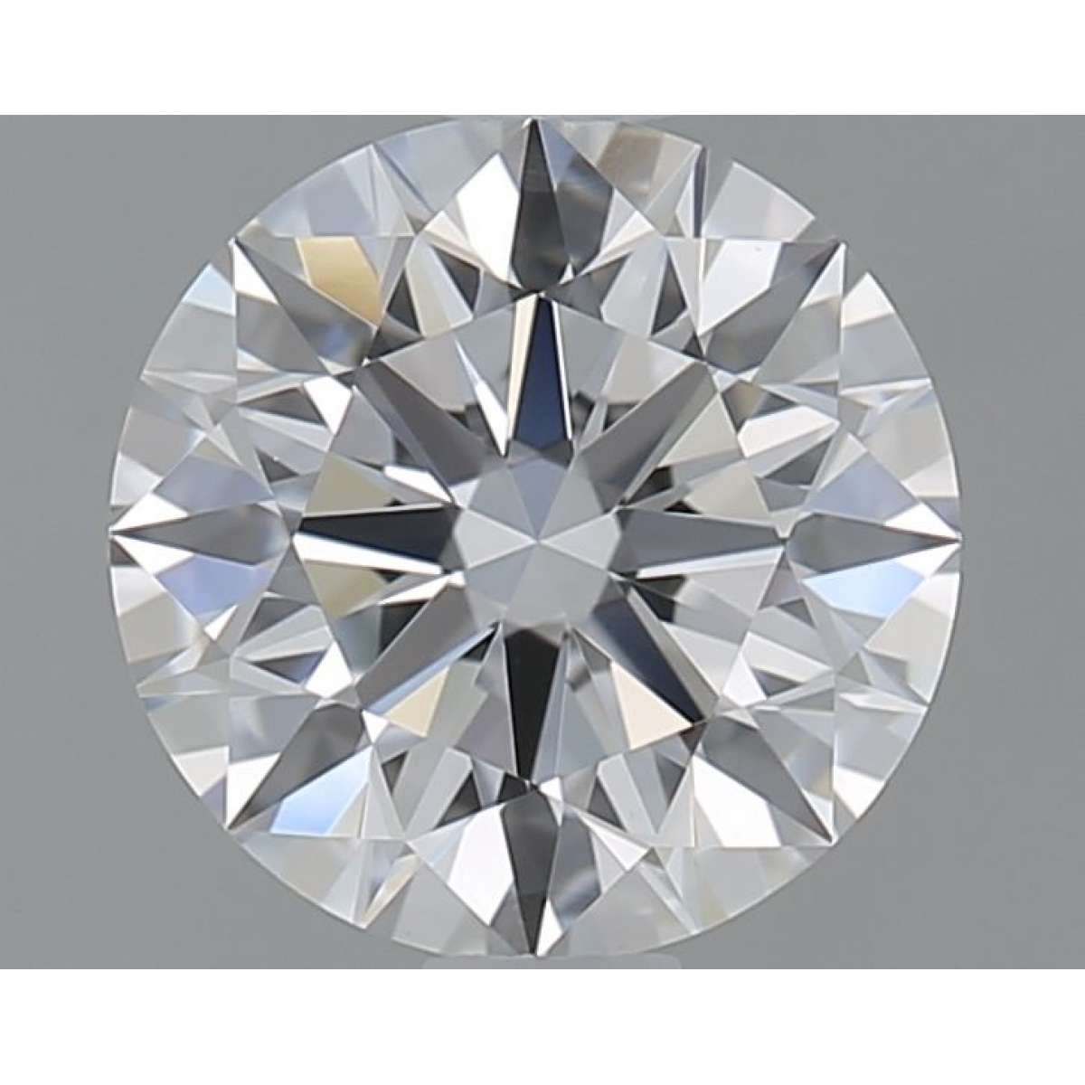 Certified Diamond GIA Carats 1.02 Color D Clarity VS1  EX  EX  EX Fluorescence FNT Brown No Green No Milky No EyeClean 100%
