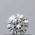 Certified Diamond GIA Carats 0.24 Color E Clarity VVS1  EX  EX  EX Fluorescence NON Brown No Green No Milky No EyeClean 100%