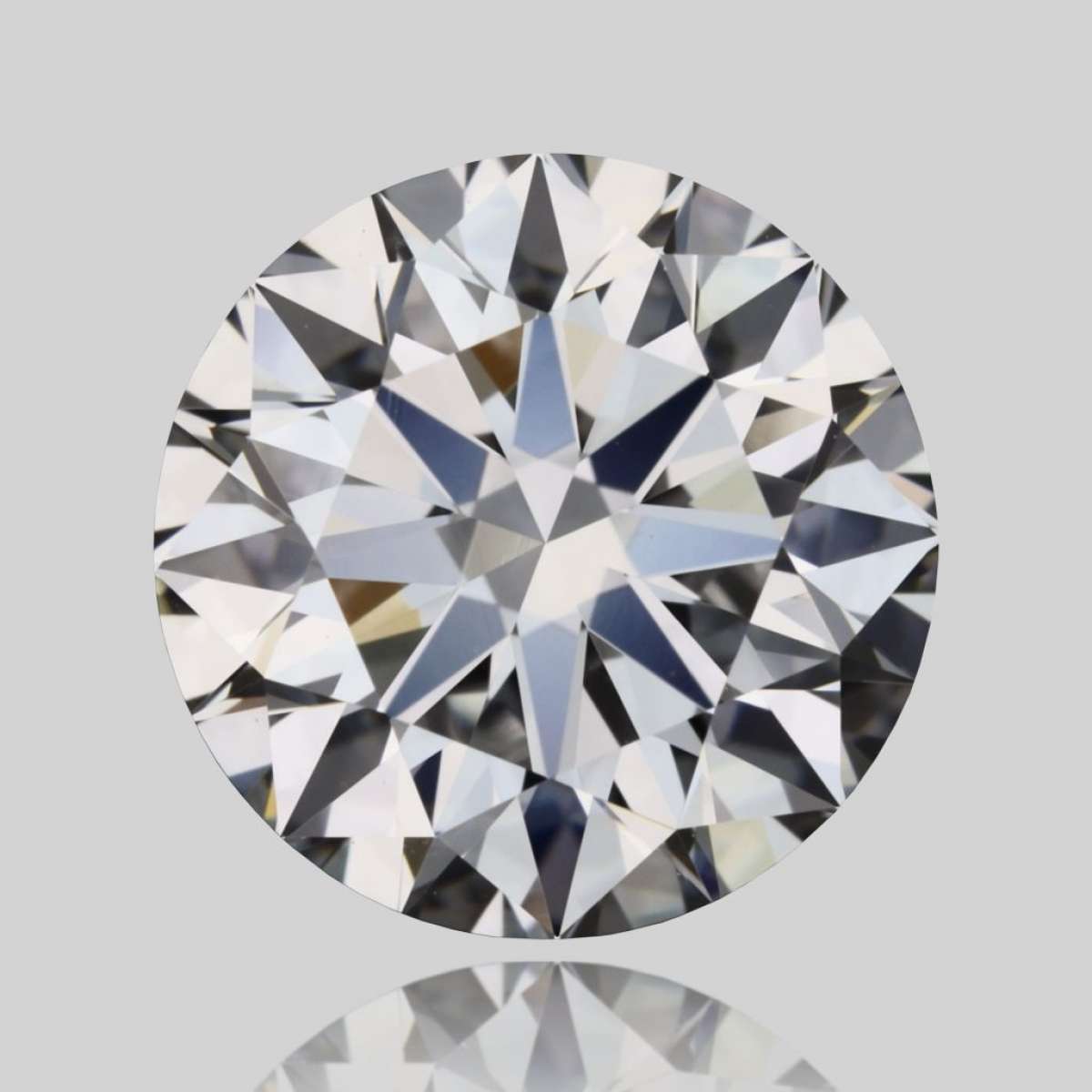 Certified Diamond GIA Carats 1.4 Color D Clarity VVS1  EX  EX  EX Fluorescence MED Brown No Green No Milky No EyeClean 100%