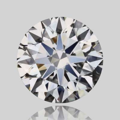 Certified Diamond GIA Carats 1.4 Color D Clarity VVS1  EX  EX  EX Fluorescence MED Brown No Green No Milky No EyeClean 100%